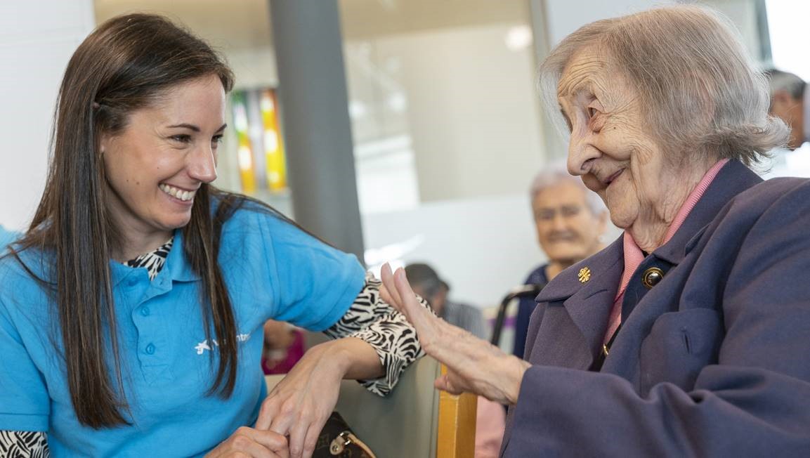 Voluntariado CaixaBank en 'Y ahora Sonsoles'