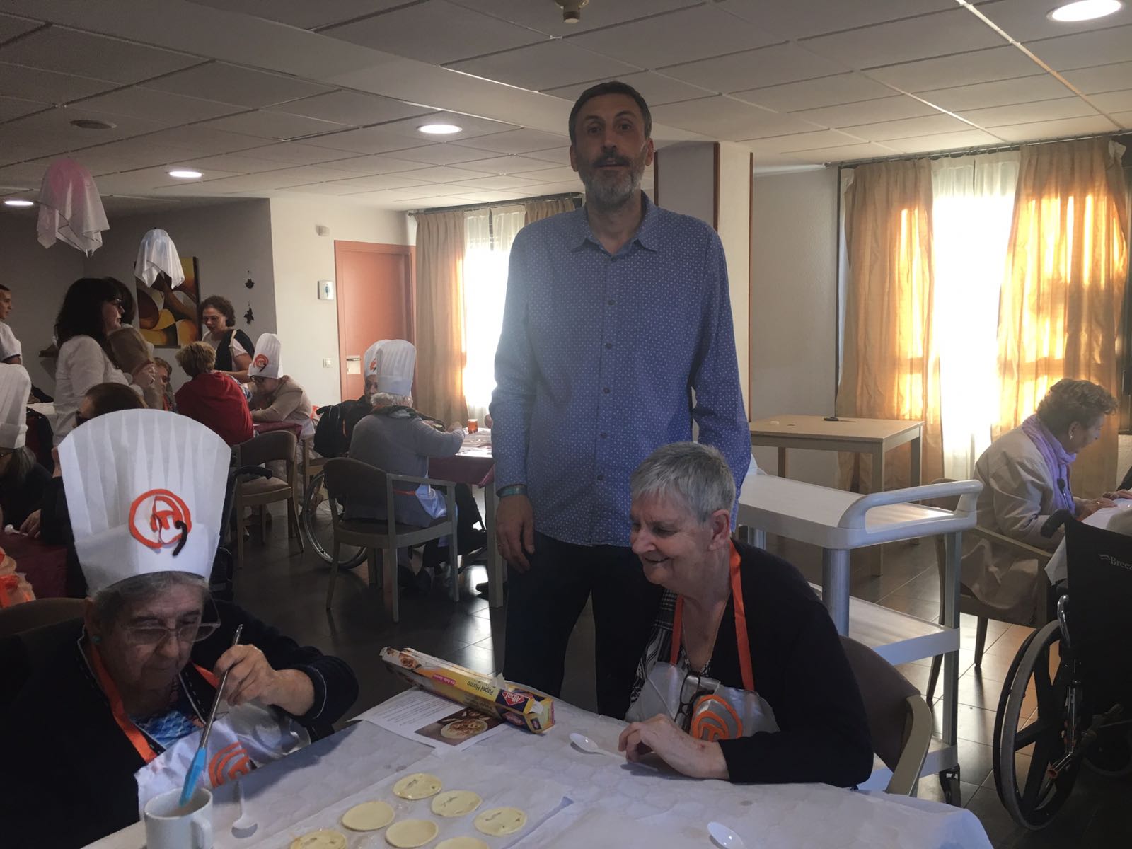 Avui cuinem junts
