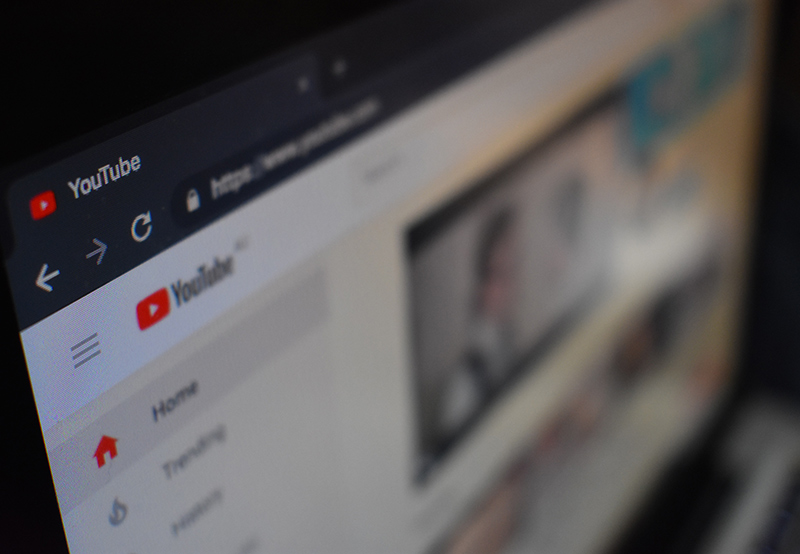 Youtube contra el confinamiento