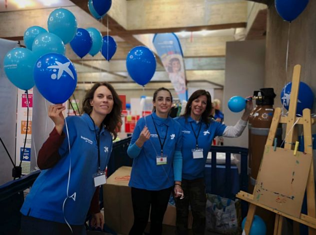 Celebrem el Dia Universal de la Infància a Madrid
