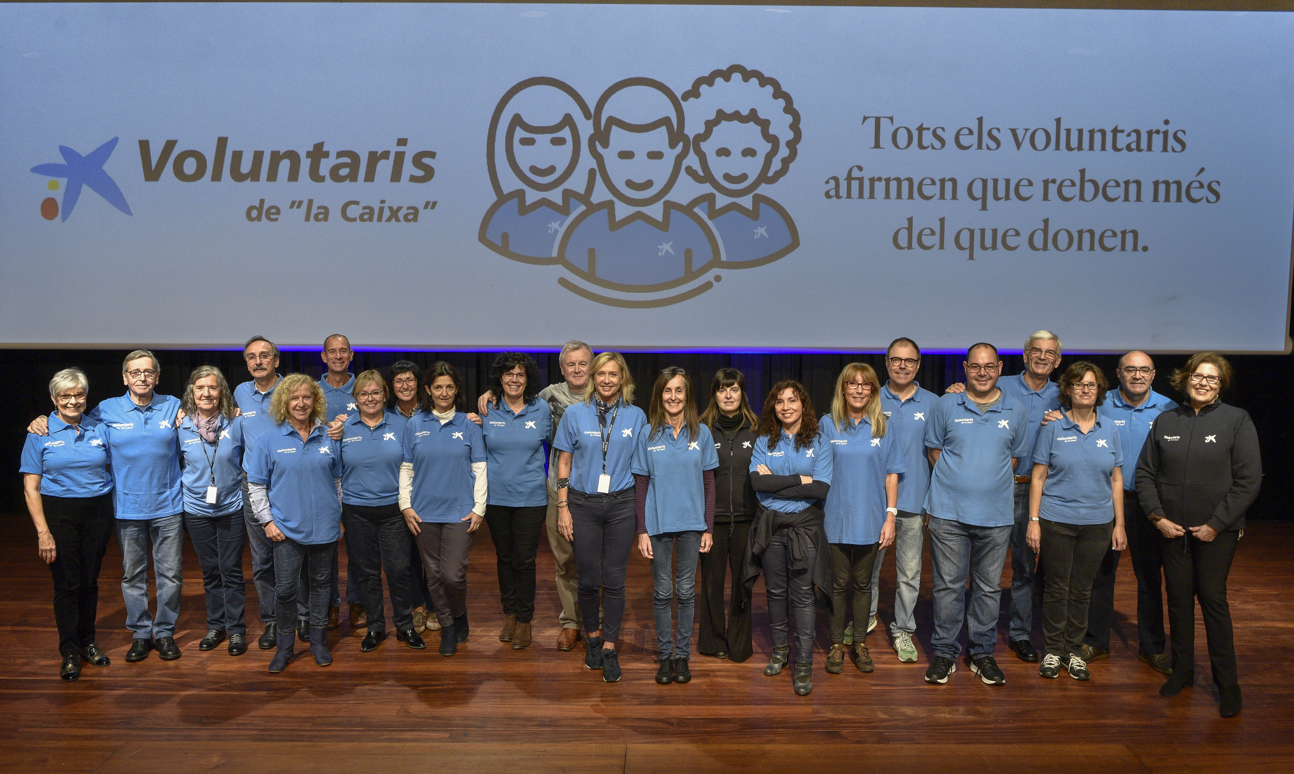 Èxit d'assistència al Musical Solidari ENJAZZBarcelona