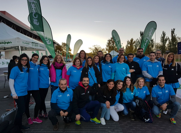 Carrera solidària pel Xº Aniversari Nipace Guadalajara