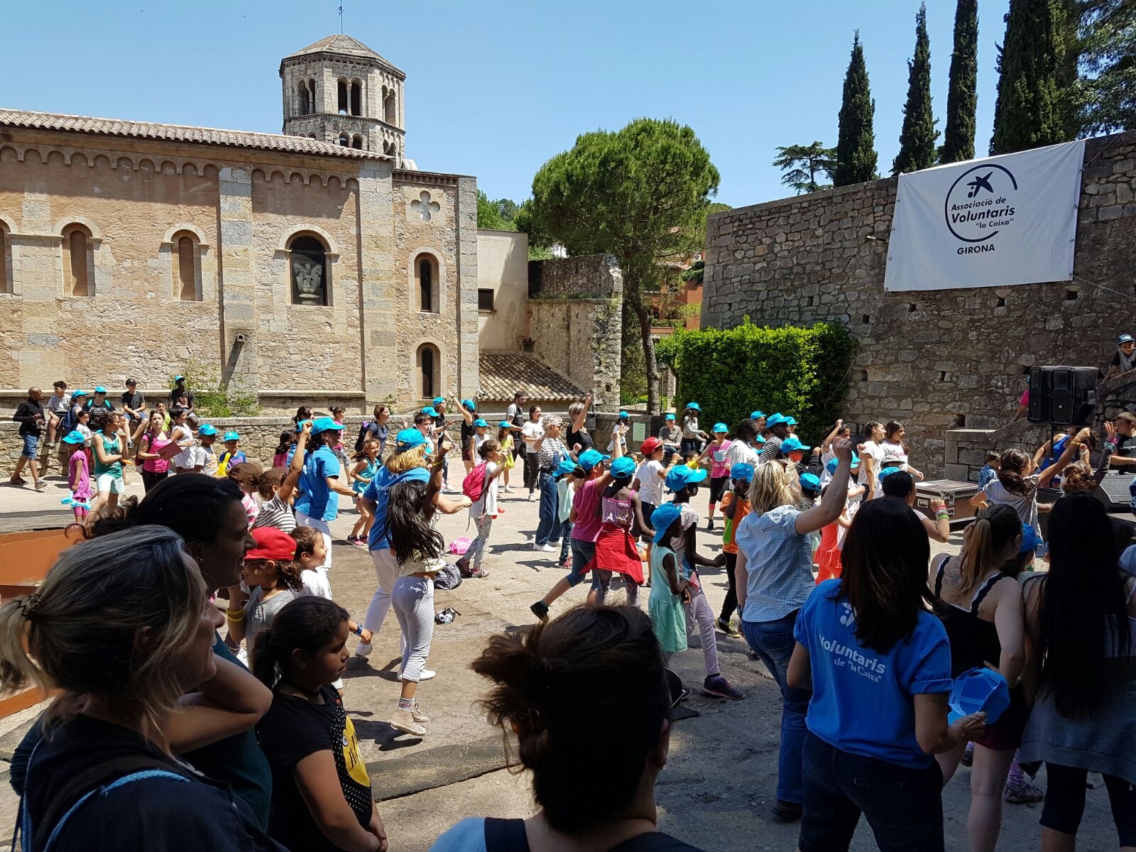 Festa de la infància a Girona