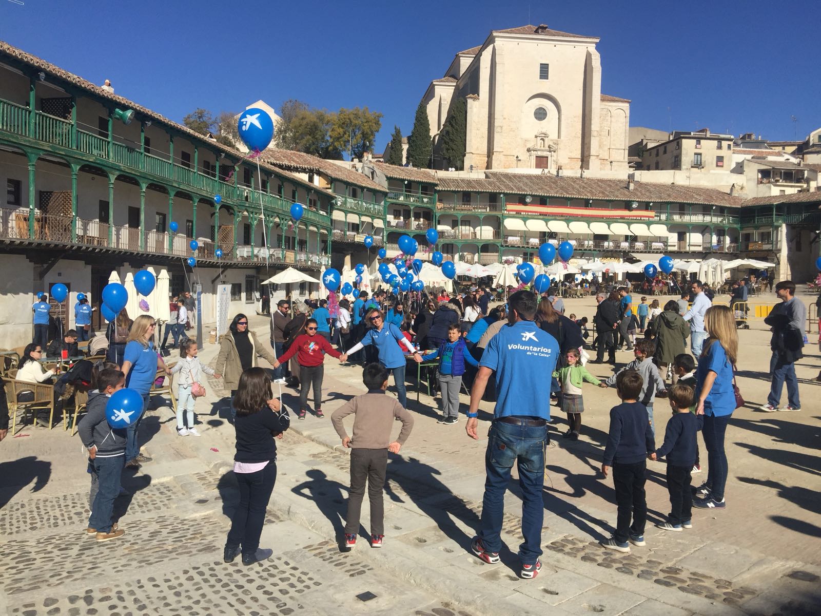 Celebrem el Dia del Nen a Chinchón
