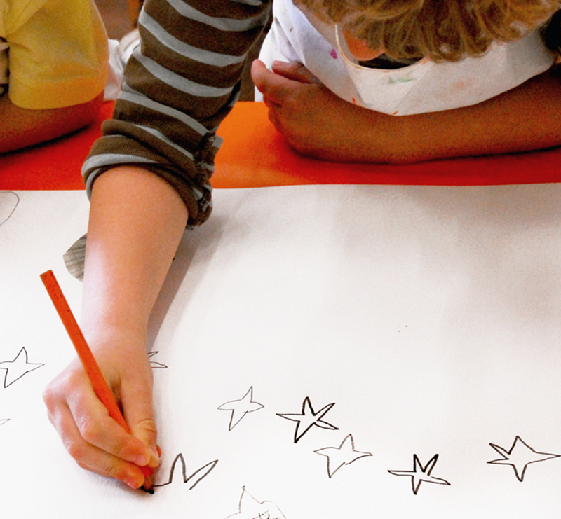 Contes per a nens en acolliment