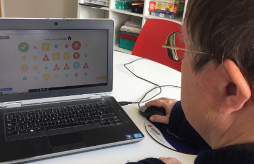 Impartir talleres para personas con síndrome de Down