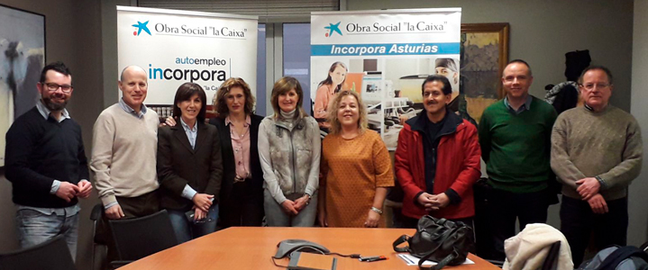 Neix el programa de mentoring Empresa PAI Astúries