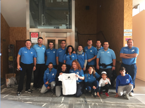 VIII Carrera dels 1000 Passos a favor de les persones amb discapacitat intel·lectual