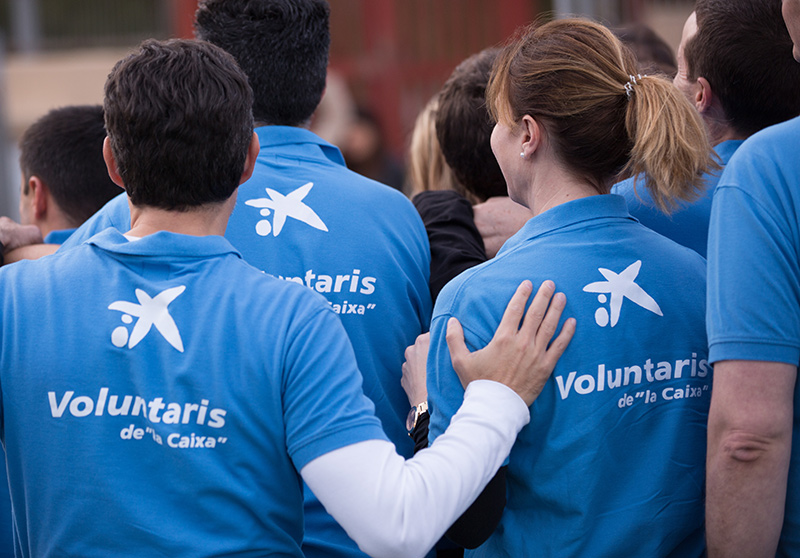 Voluntàrea: el teu racó de voluntariat