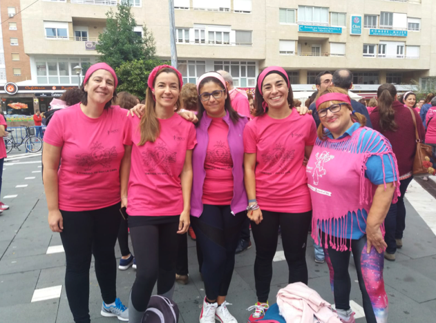 IV Master Class solidaria Zuma con la AECC