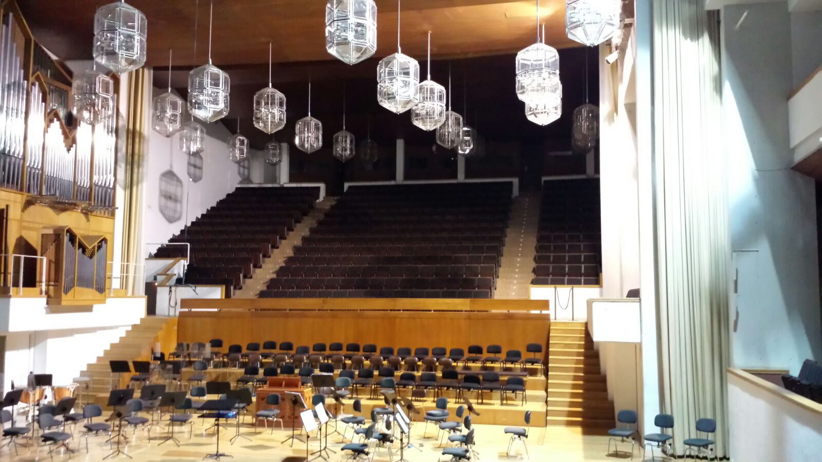 Un dia ple d'activitats a Granada