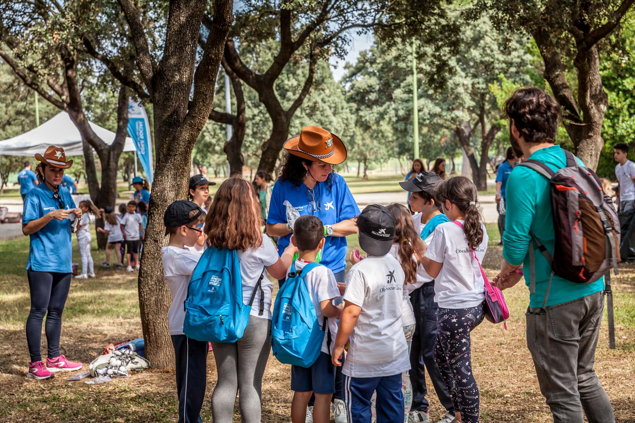 L’impacte del voluntariat