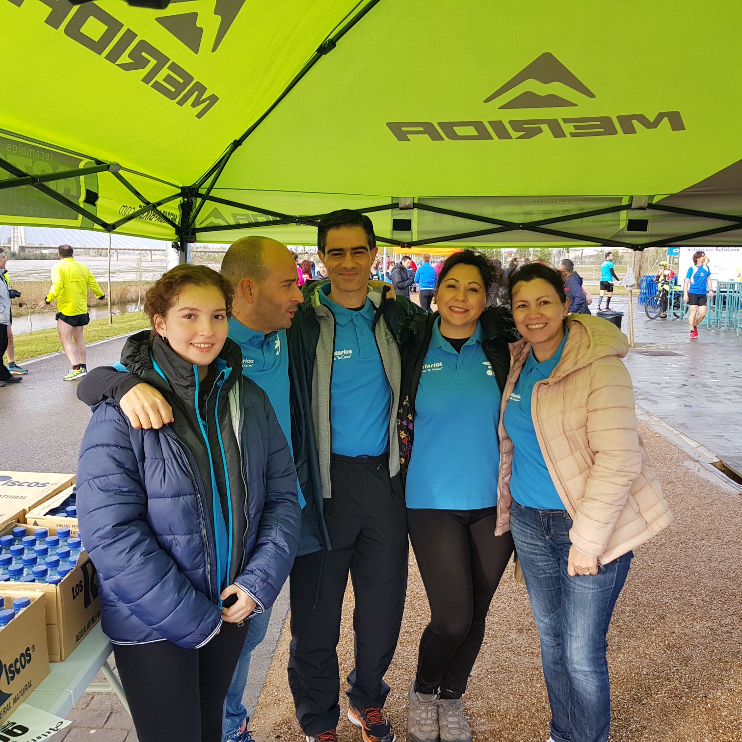 V Carrera de la Mujer Badajoz 2018