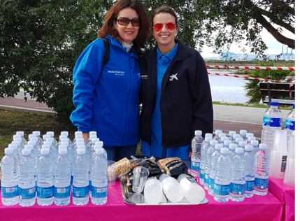 Col·laborem amb la III Carrera Solidària de Palmones
