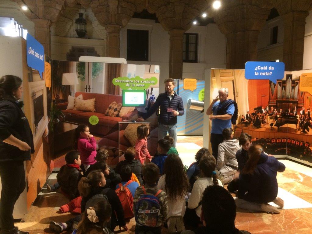 Tardes al Museu Casa de la Ciència