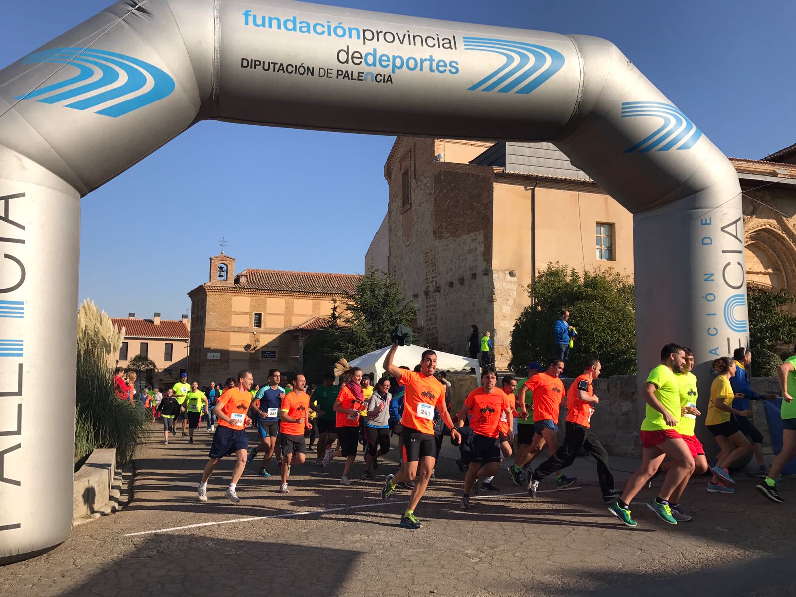 II Puzle-Cross Solidari Palència