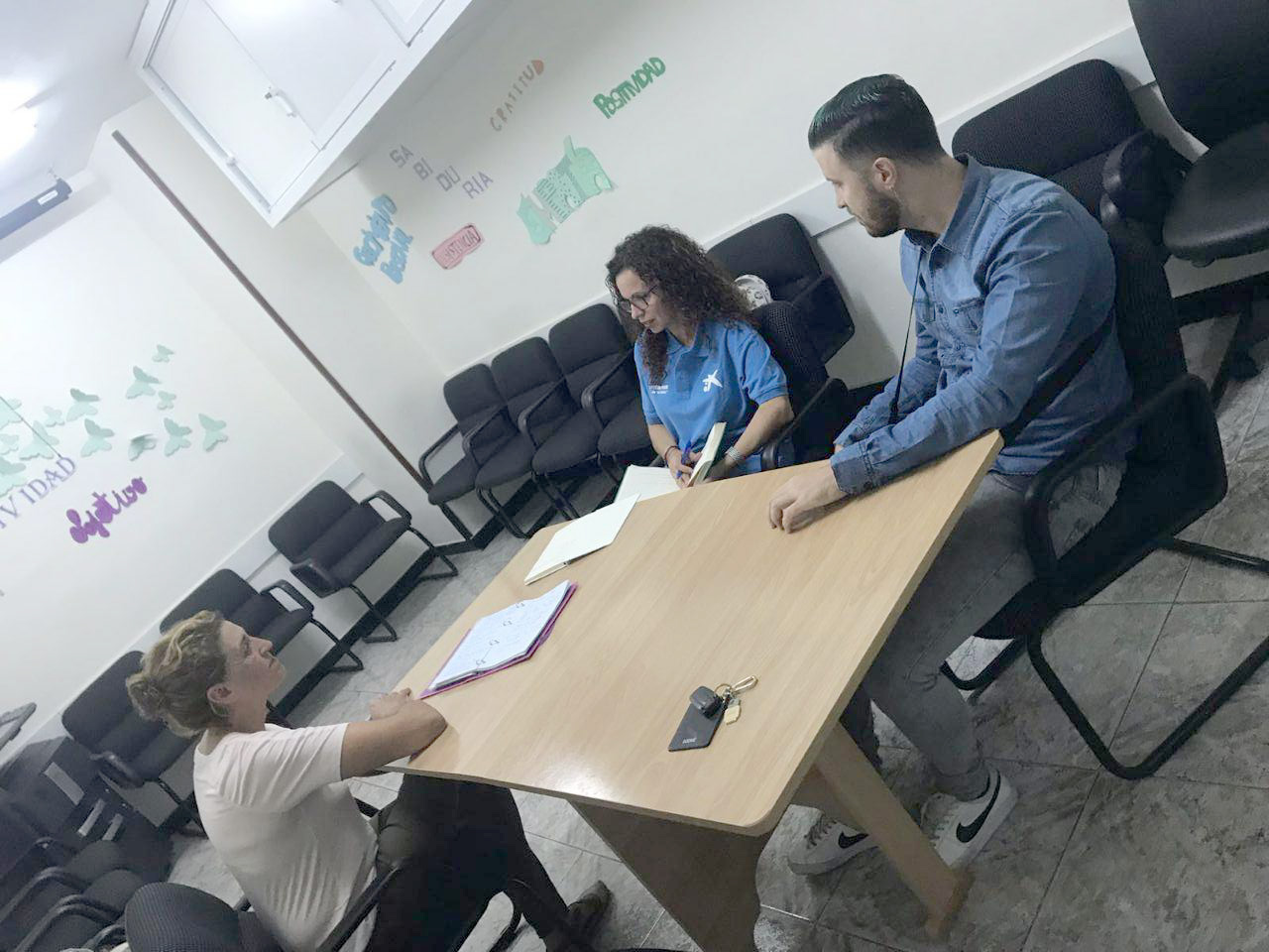 Assessorem nutricionalment a les famílies
