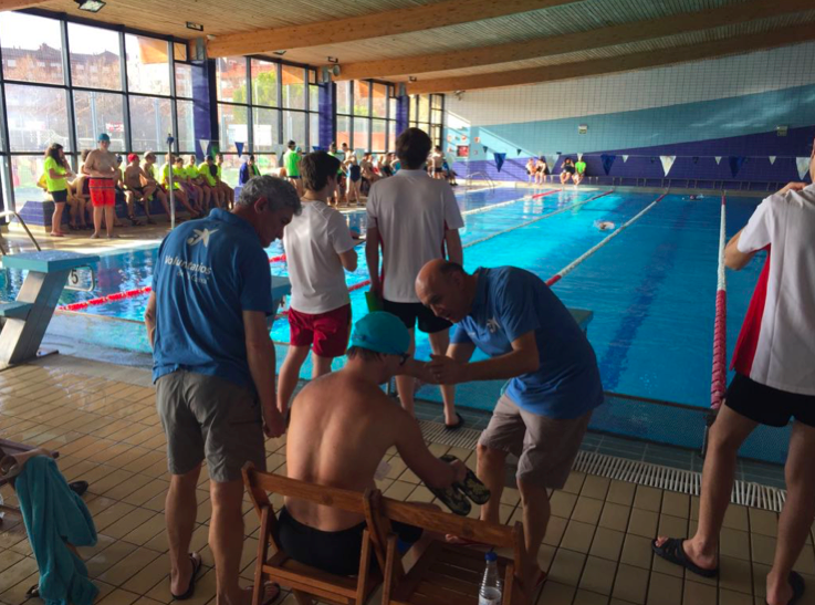 IV Lliga Regional de Natació Adaptada de Fedeacyl