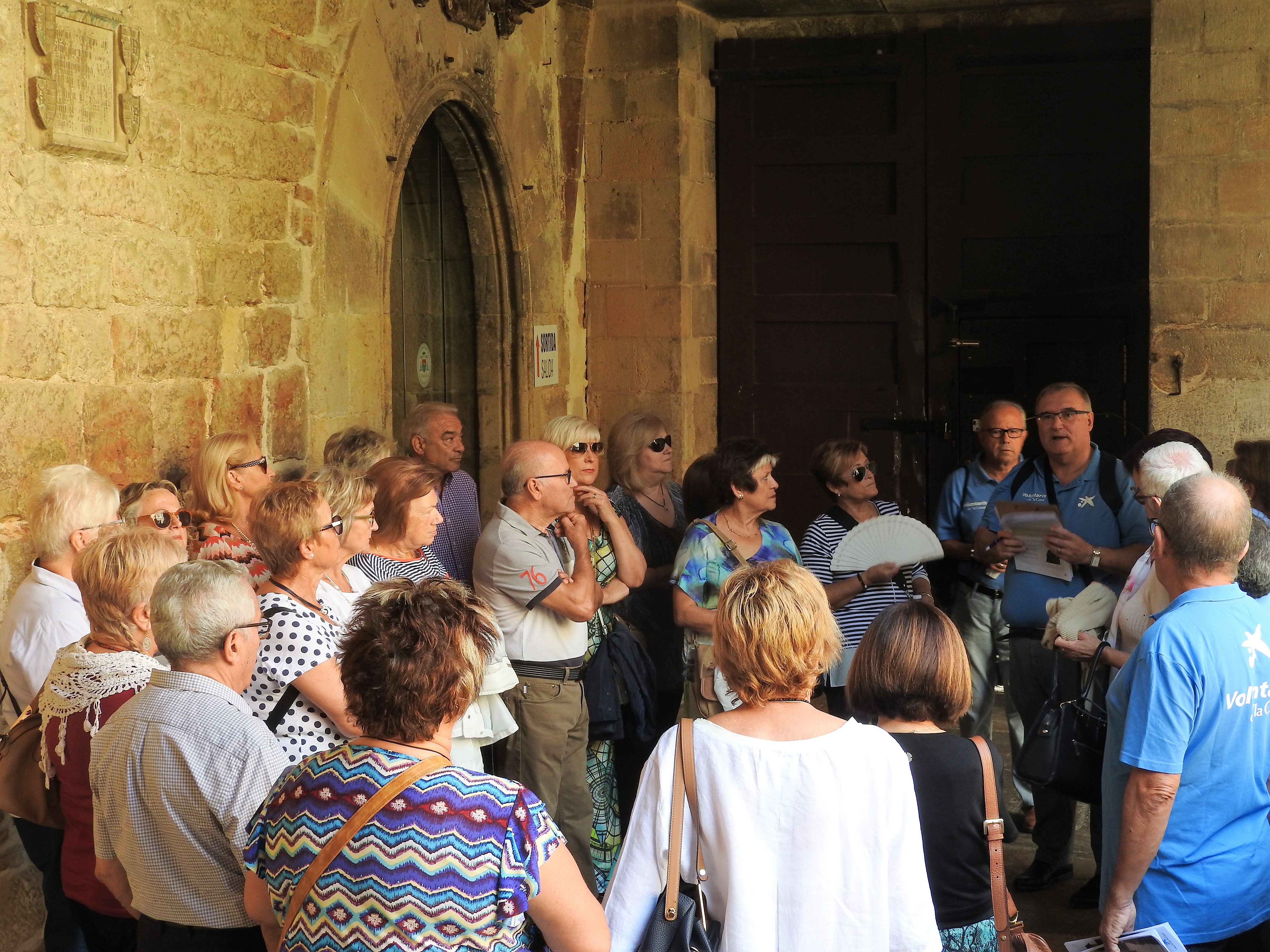 Un recorregut de cine pels carrers de Tortosa
