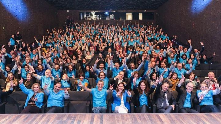 Reconocimiento para los más de 3.000 voluntarios de CaixaBank