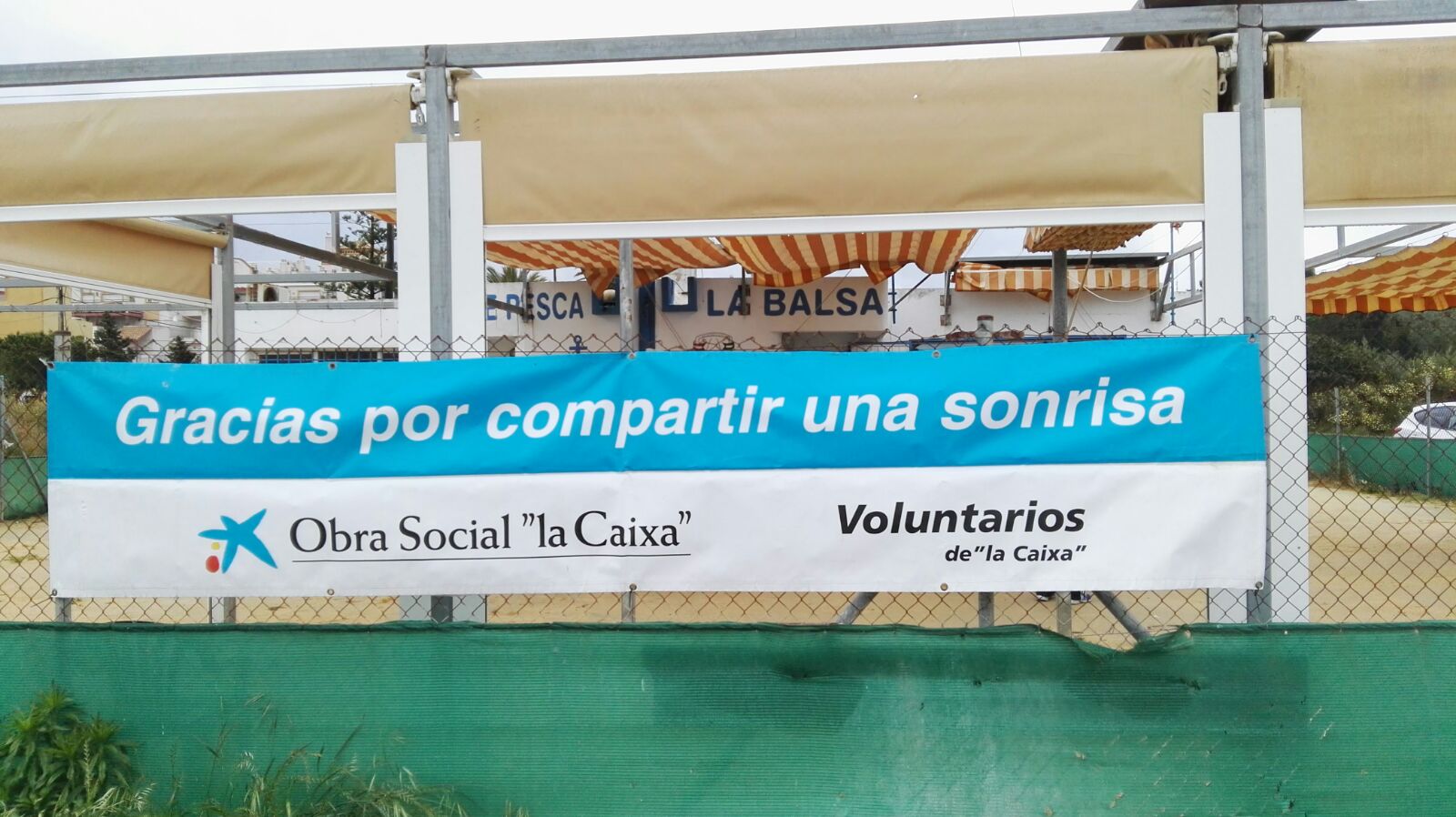 Jornada de Medioambiente en la playa de Sanlúcar de Barrameda