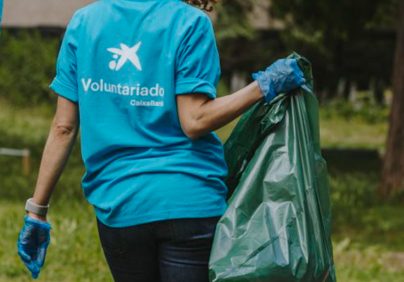 600kg de residuos recogidos en Guadalajara