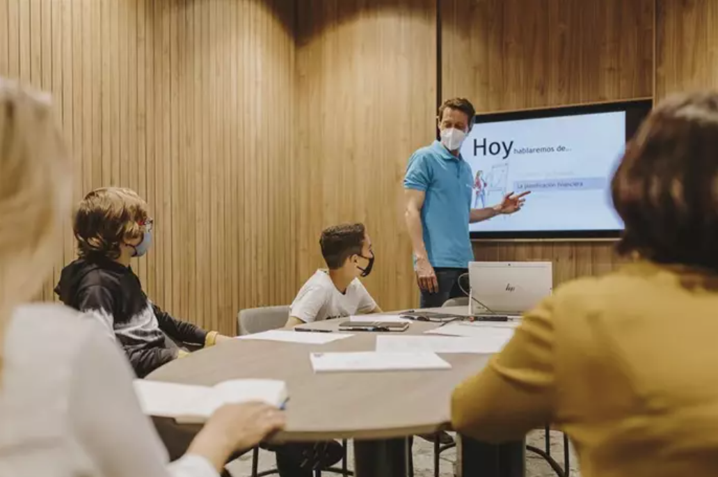Comienza la quinta edición del programa ‘Finanzas para jóvenes’