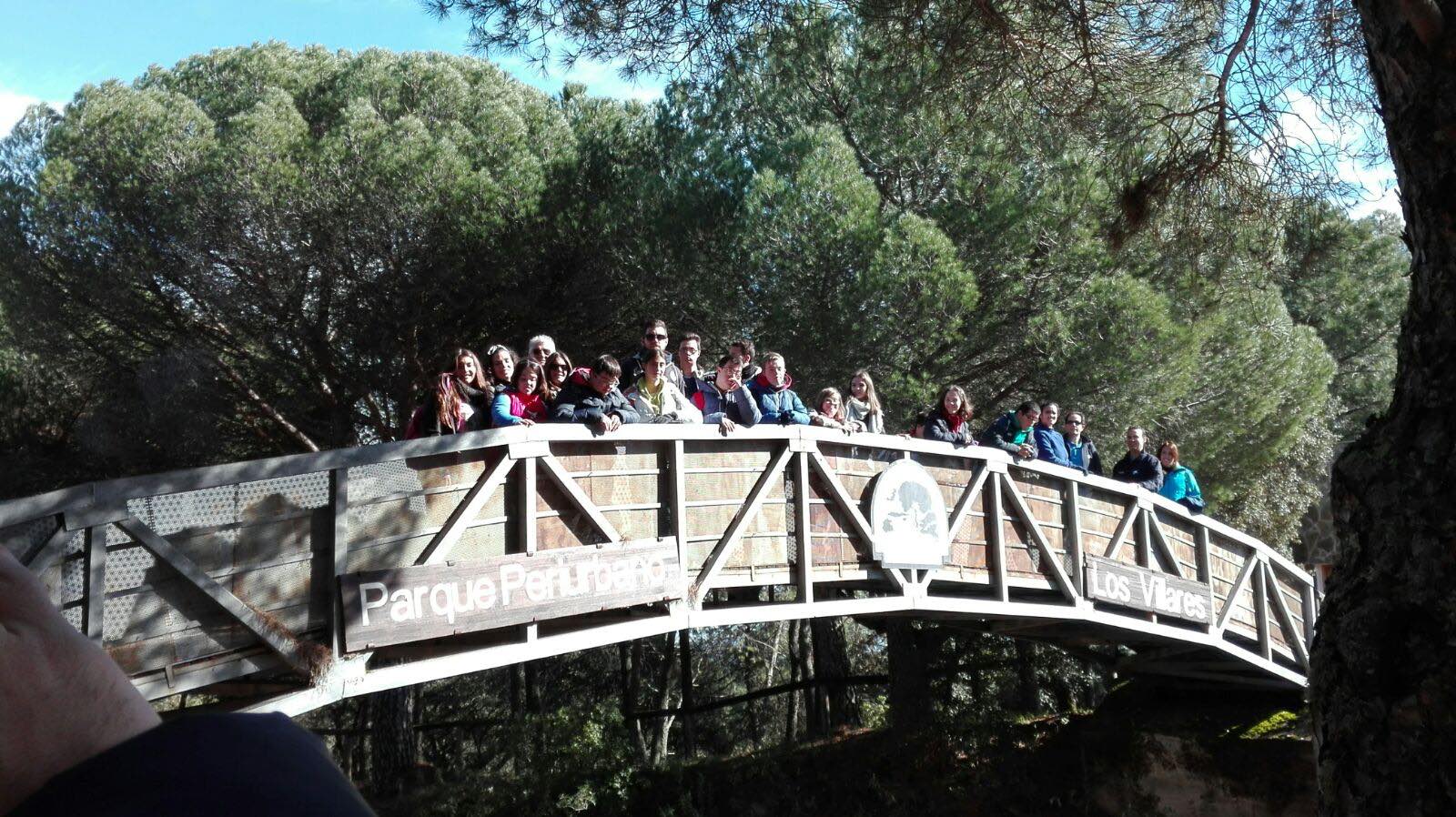 Els voluntaris de Huelva i Sevilla col·laborarem en la recuperació del medi ambient
