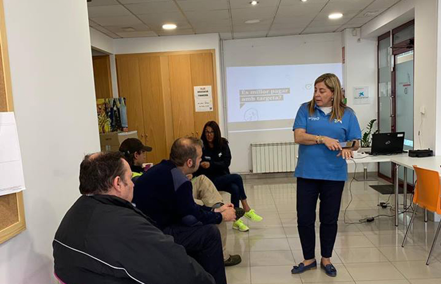 Horticultura con niños en riesgo de exclusión social