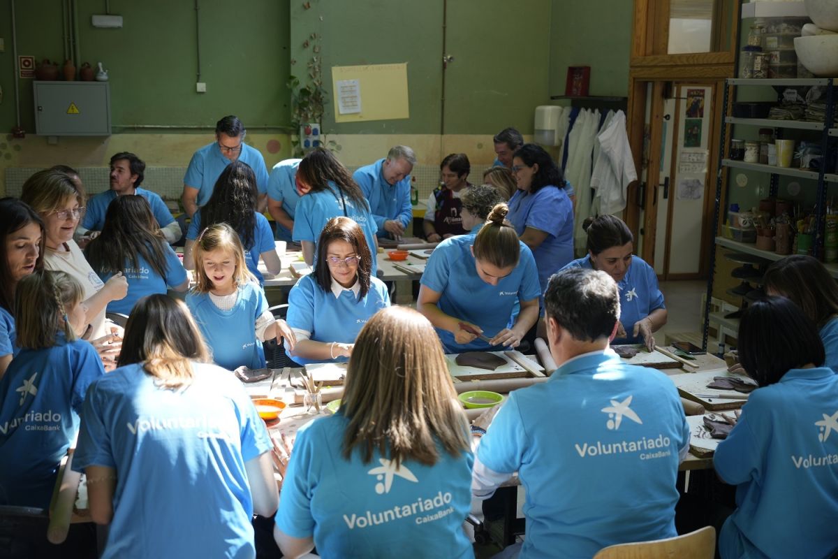 CaixaBank suma 13.600 participantes en el ‘Mes Social’ para apoyar a entidades sociales