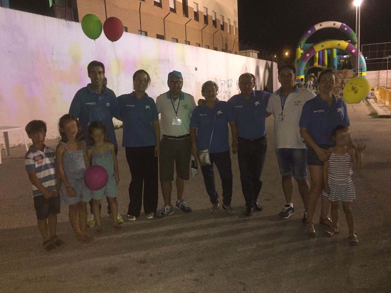 II edició de l'event solidari de Pueblo Cívico, Pueblo Solidario