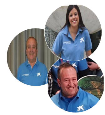 La Delegación de Sevilla estrena equipo directivo