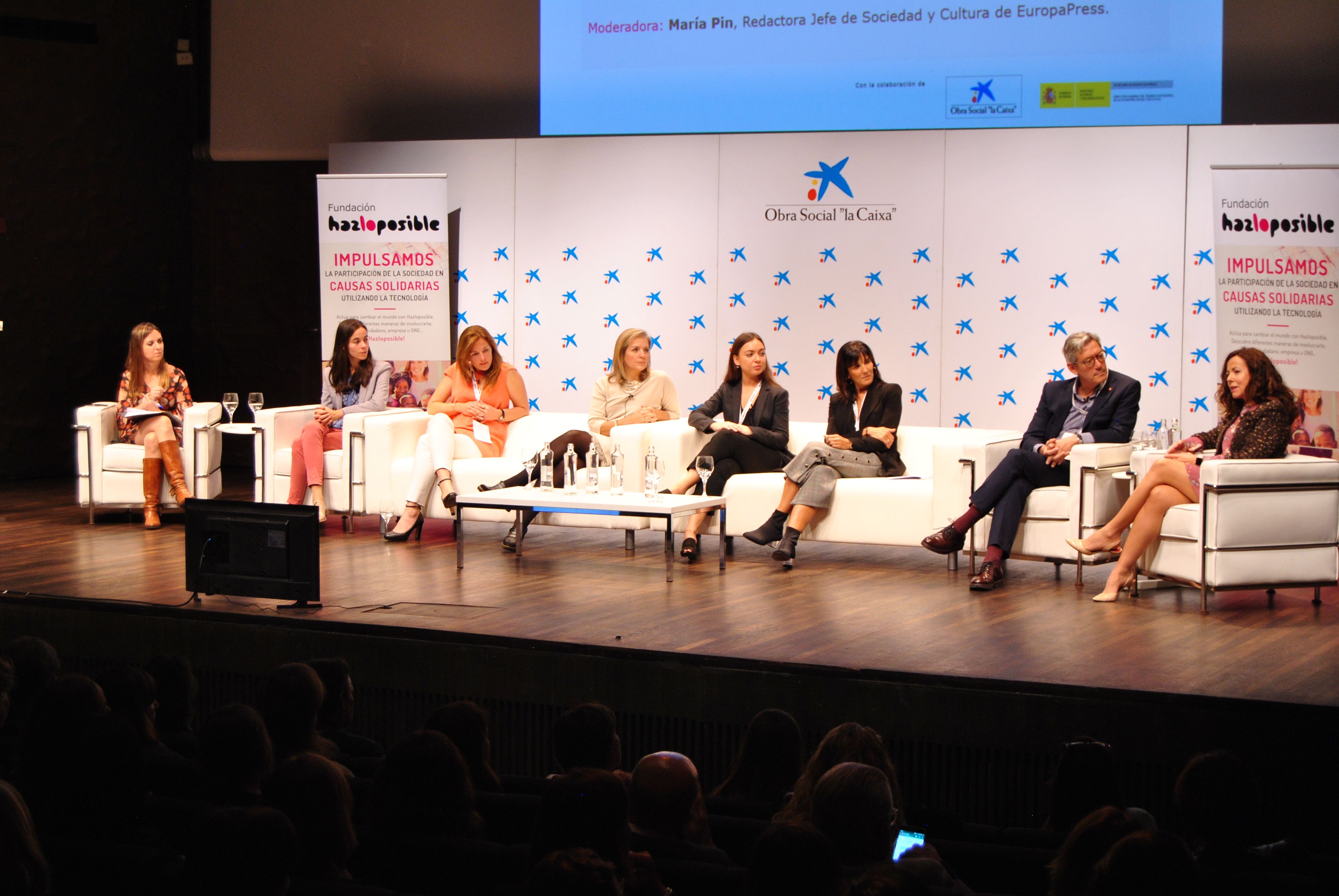 El teu coneixement professional és essencial en el voluntariat