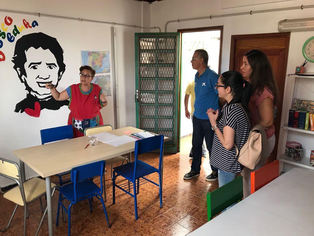 Recolzem el projecte educatiu de l'ONG MainCanàries