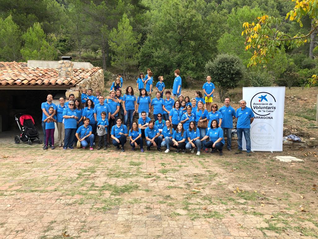 Diada mediambiental a Alcover