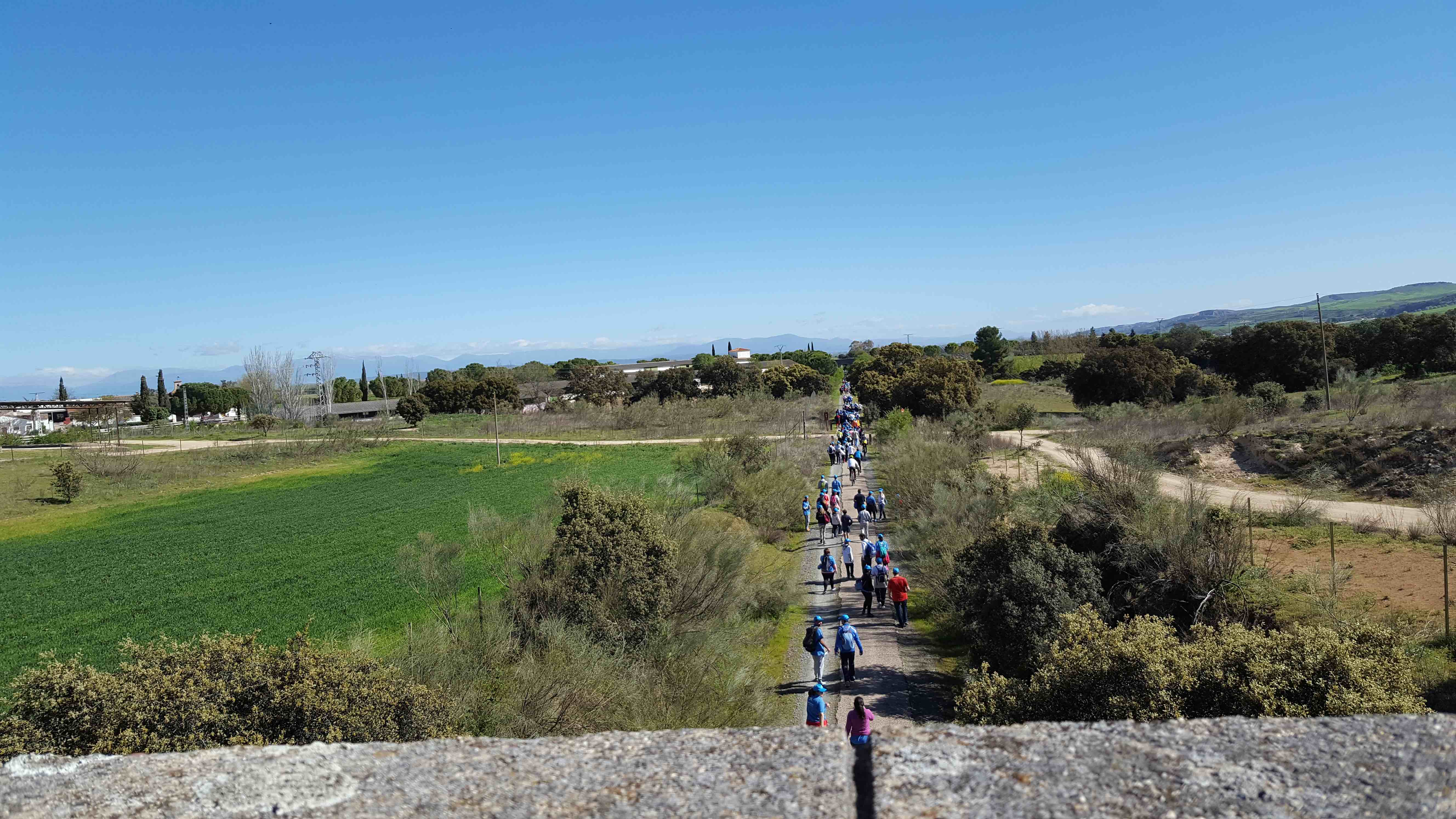 La VII Via Verda, la gran festa de l’integració