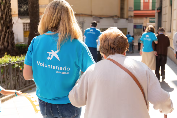Una palanca para esparcir la semilla del voluntariado corporativo