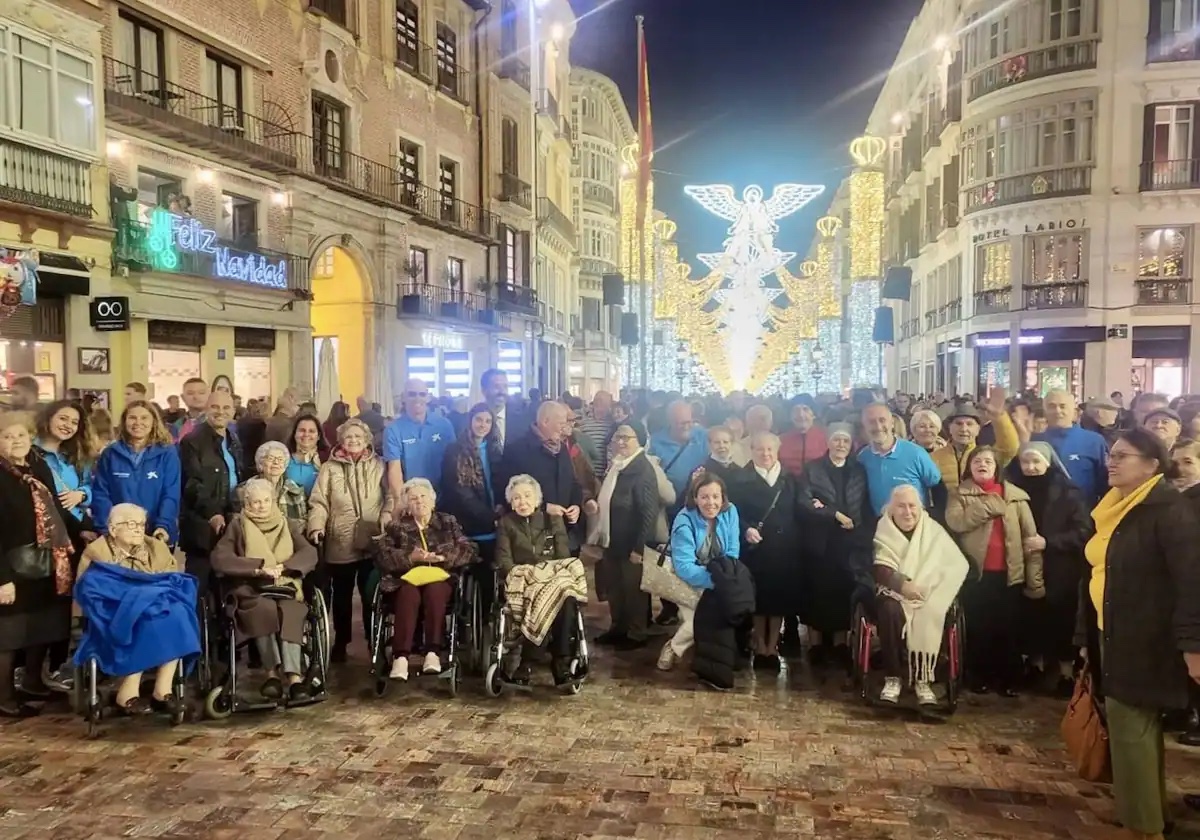 Una Navidad solidaria