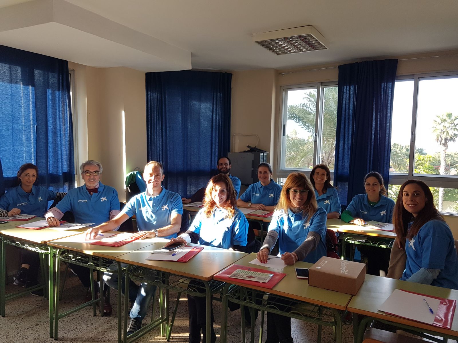 En Ceuta aprendemos primeros auxilios básicos