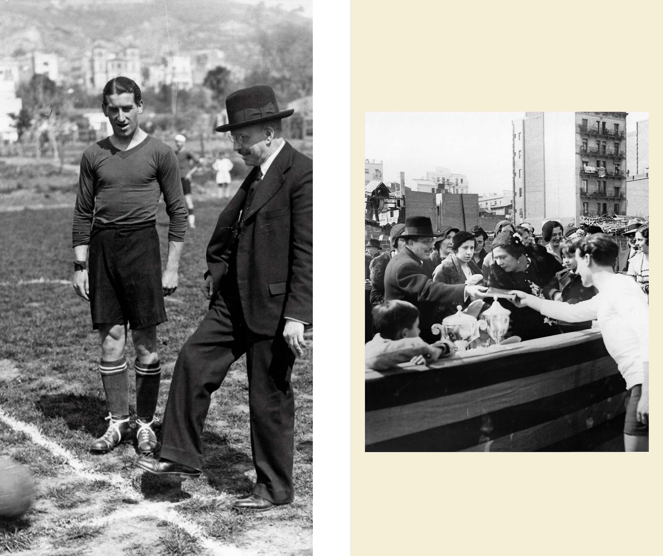 El hombre que hizo posible lo imposible