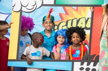 Más de nueve mil motivos para darte las gracias