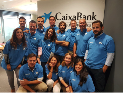Sessió de benvinguda CaixaBank ConsumerFinance