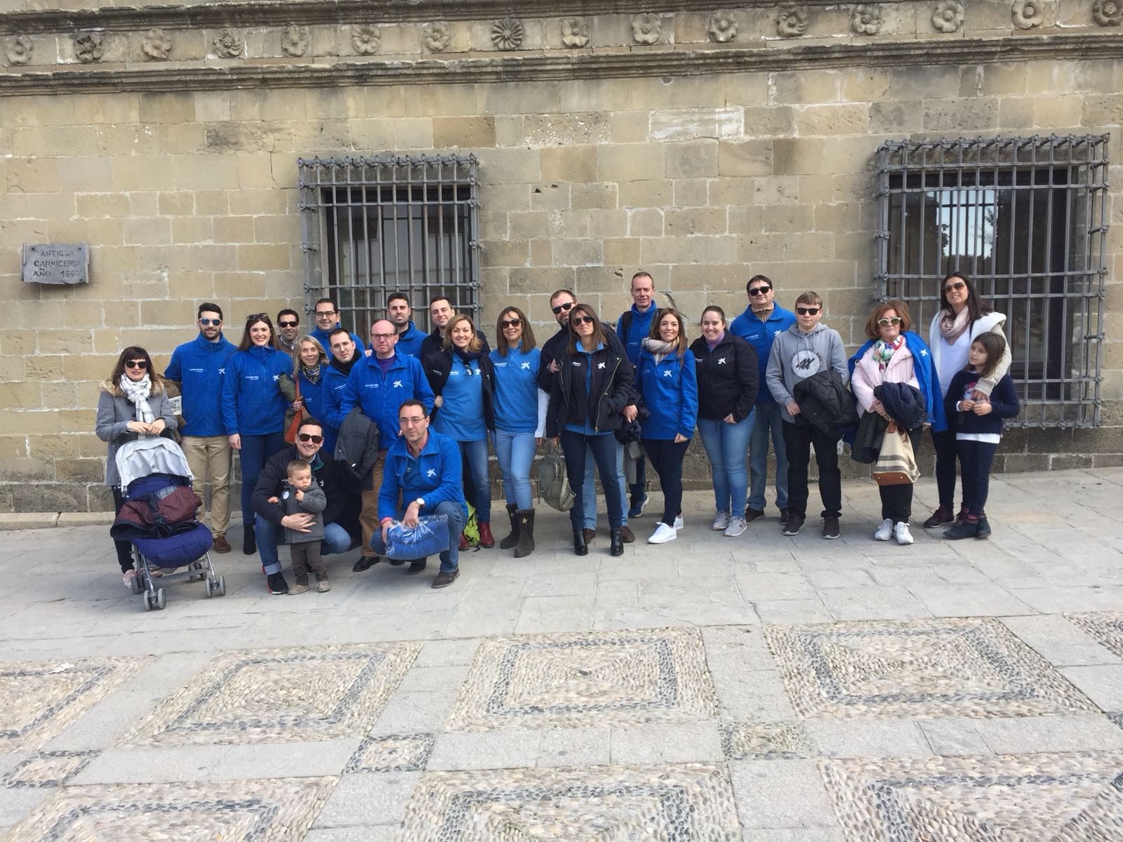 Encuentro de Voluntariado en Baeza