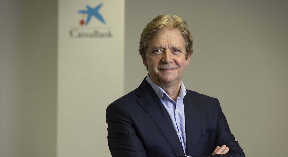 Entrevista a Josep Paradera, Director de Acción Social de CaixaBank