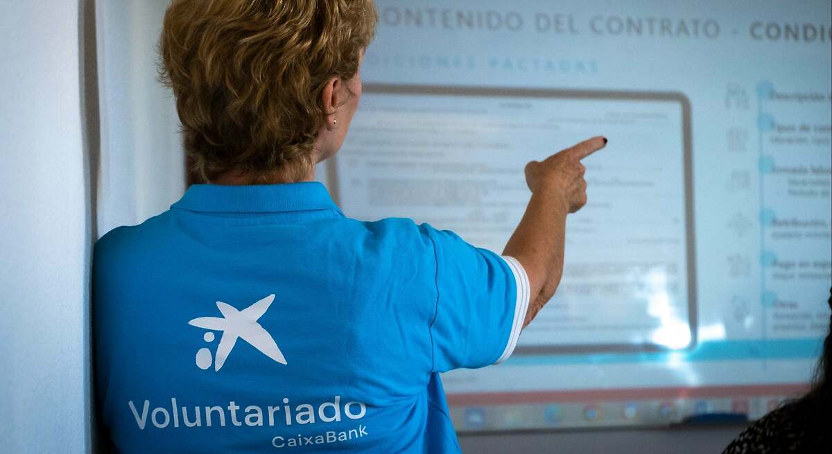 CaixaBank, comprometida con la educación financiera