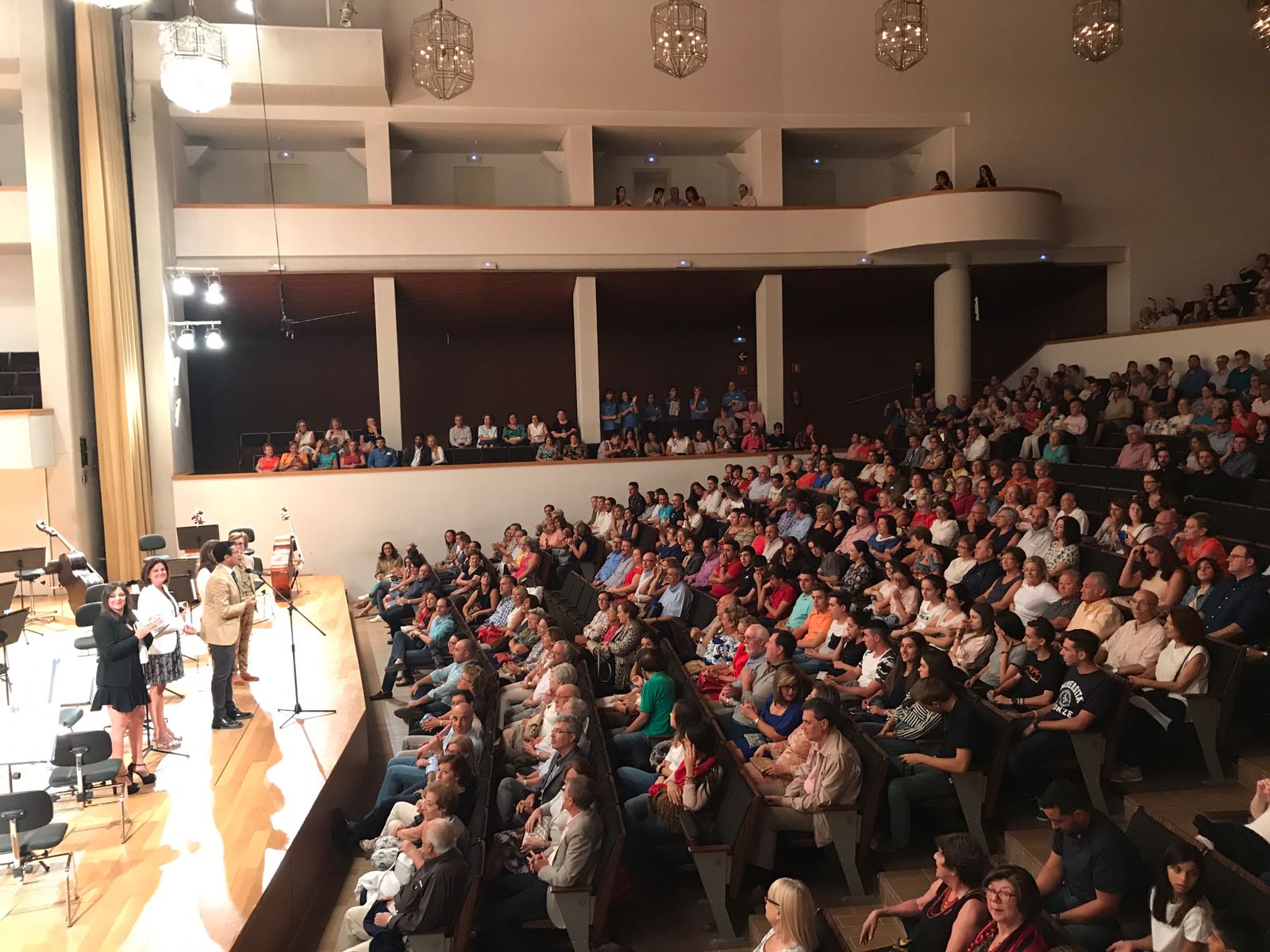 Concert Solidari a Granada