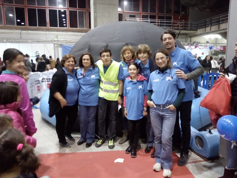 Dia Universal de la Infància a Madrid