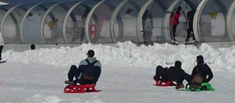 Apúntate a una convivencia en la nieve con las delegaciones de Andalucía