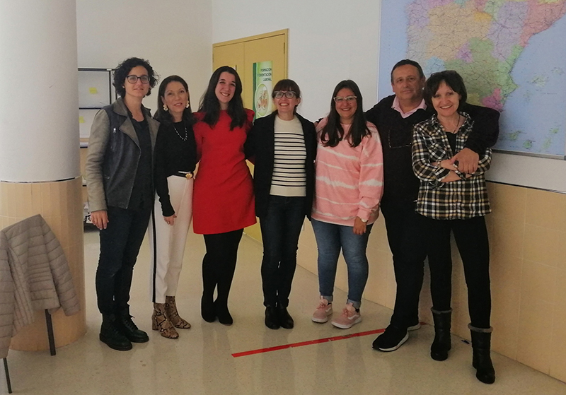 Formación para la reincorporación al mercado laboral