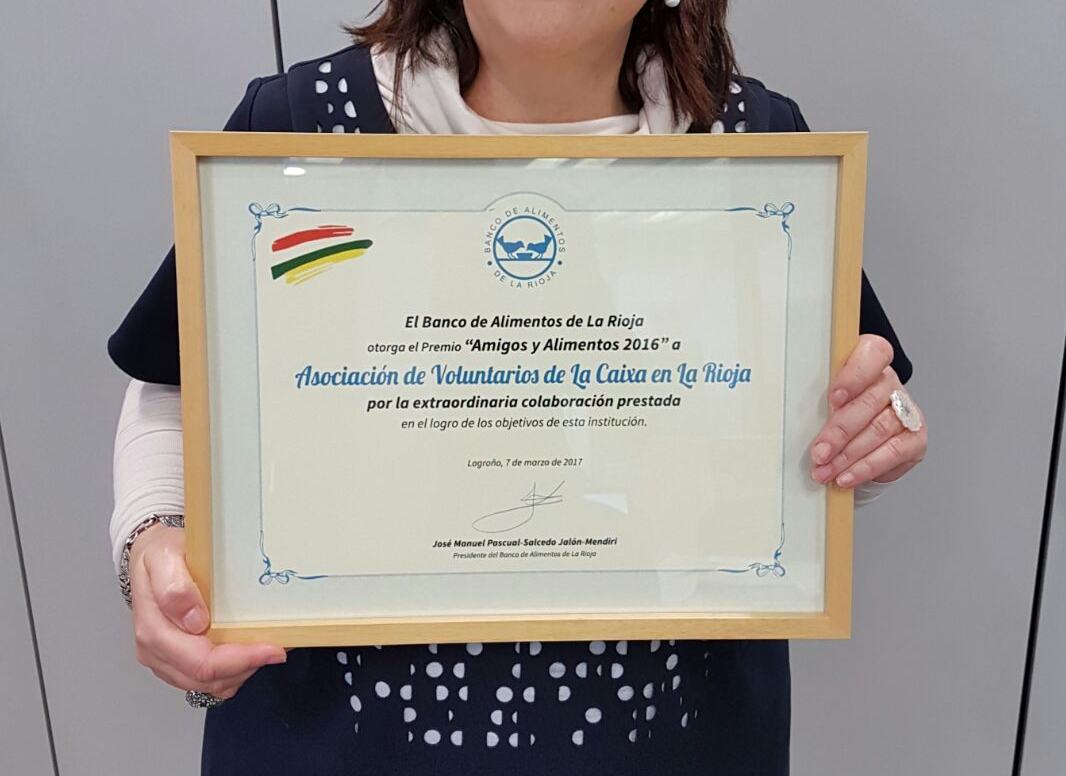 La Delegación de Voluntarios de 